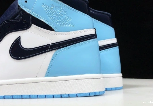 Rep EP Air - Retro CD0461-401 1 High CD0461-401 Jordan 'UNC' Og 0405